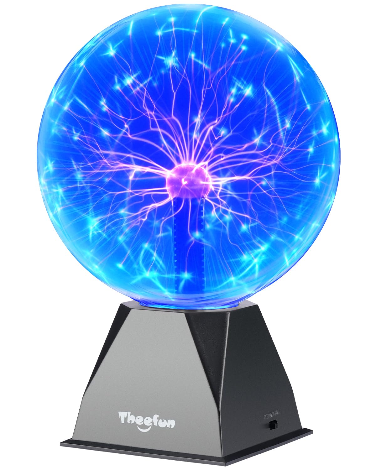 Amazon.co.jp: Theefun ブループラズマボール:8インチ プラズマ